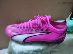 Original pink puma boots (not used) 2024 edition 0