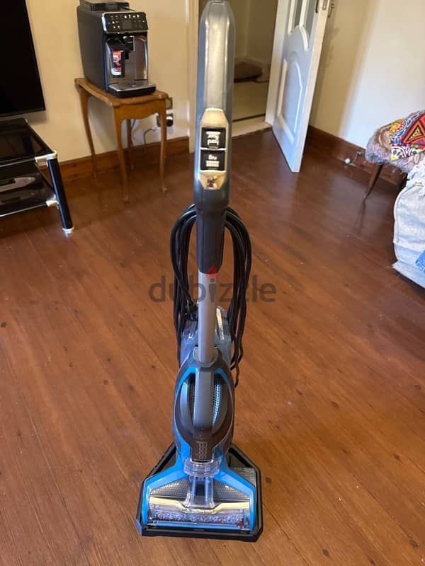 BISSELL CROSS WAVE VACUUM CLEANER مكنسه متعددة الإستخدامات 0