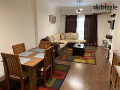 Furnished apartment for rent in Al-Rehab, group 54 0