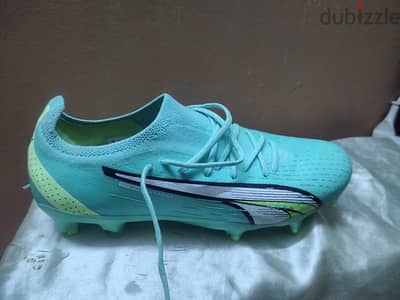 Original blue puma boots (not used) 2024 edition