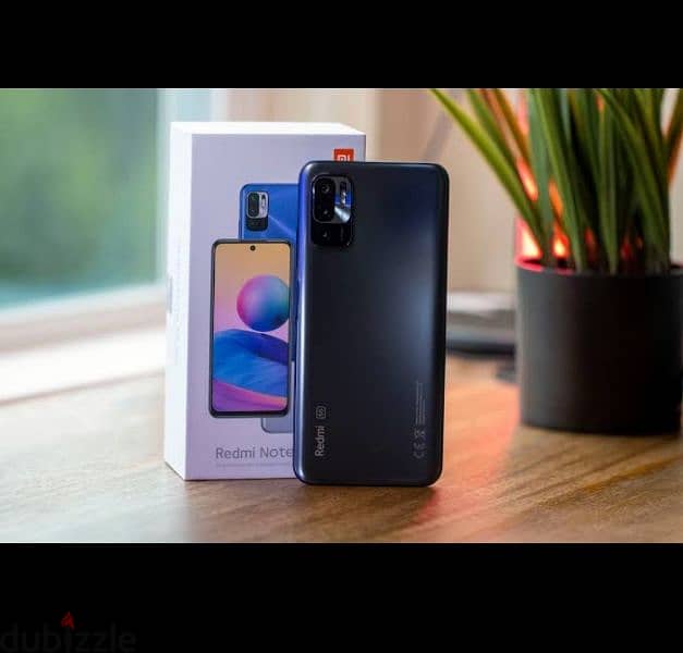 موبايل Xiaomi Redmi Note 10 5G جديد للبيع 0