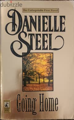 Going Home by Danielle Steel 0