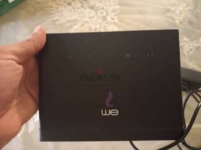 للبيع راوتر وى هوائى وى اير router we air wireless