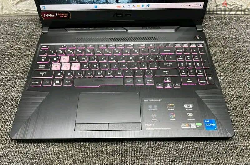 asus tuf f15 3