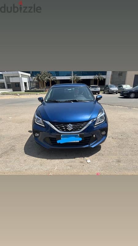 Suzuki Baleno 2022 0