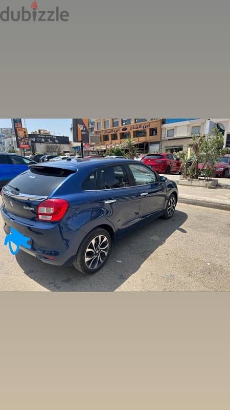 Suzuki Baleno 2022 3