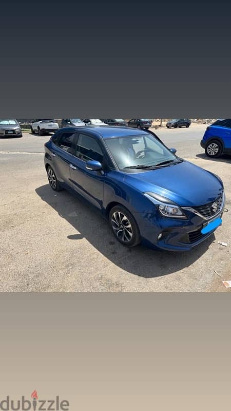 Suzuki Baleno 2022 4