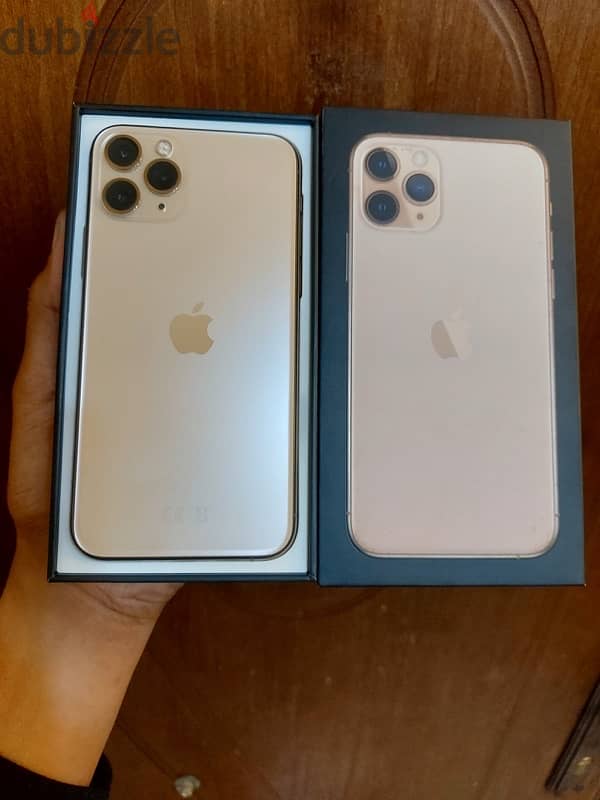 iPhone 11 Pro 64G 6