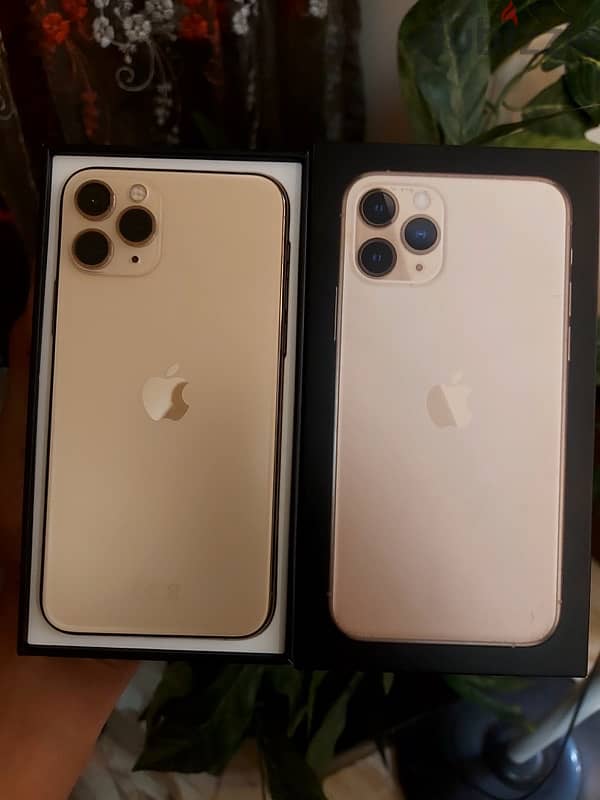 iPhone 11 Pro 64G 7