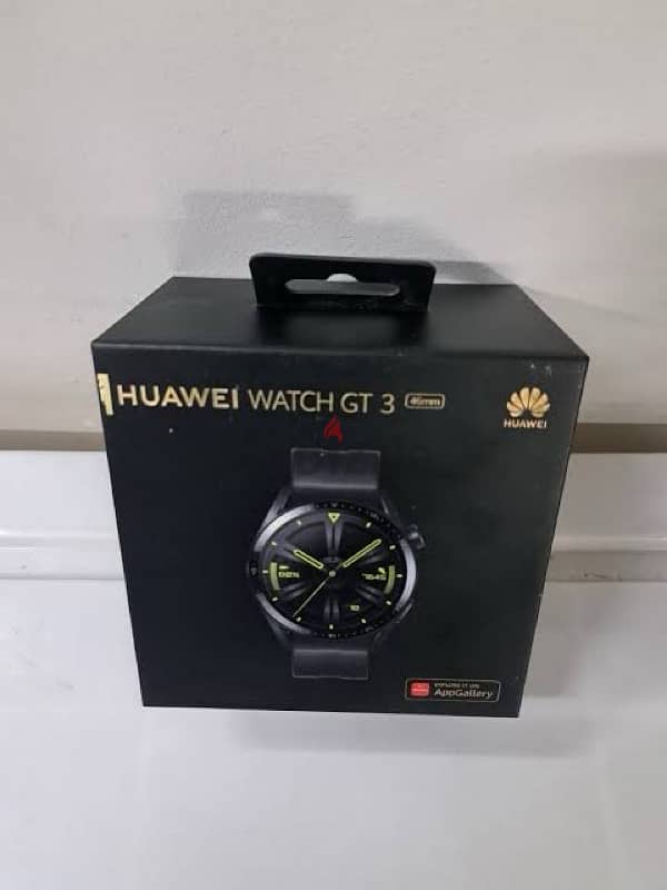 huawei watch gt 3 0