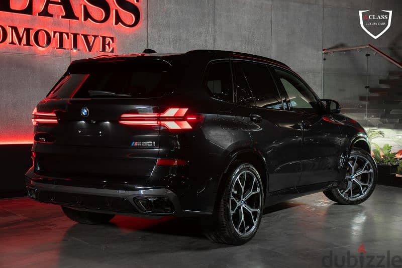 BMW X5 M60i 2024 3