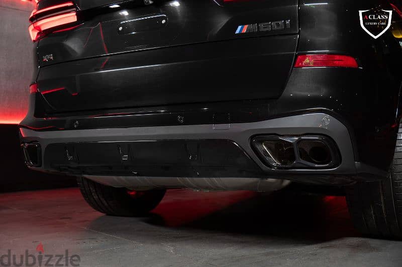 BMW X5 M60i 2024 4