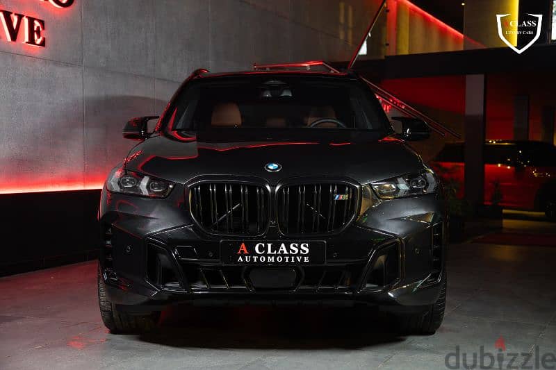 BMW X5 M60i 2024 5