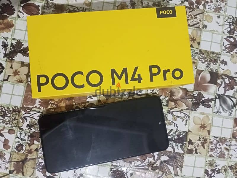 موبايل شاومي poco m4 pro 1