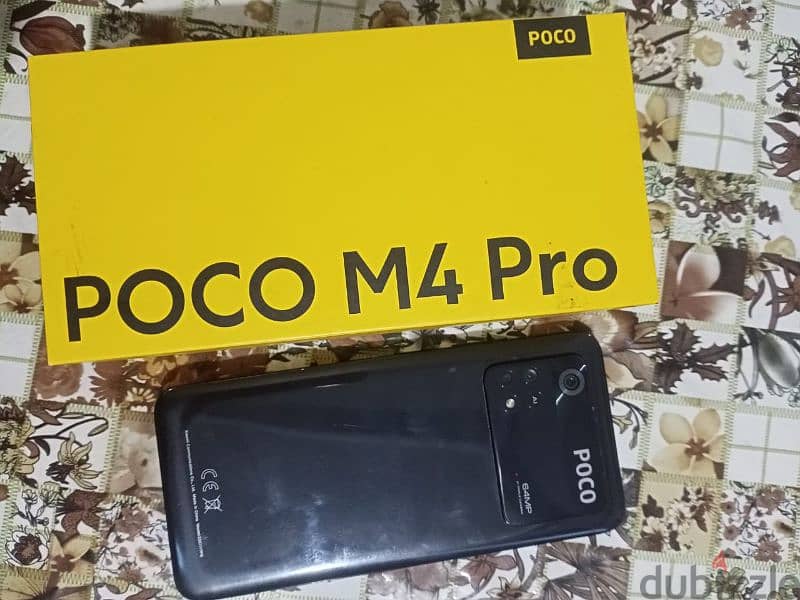 موبايل شاومي poco m4 pro 2