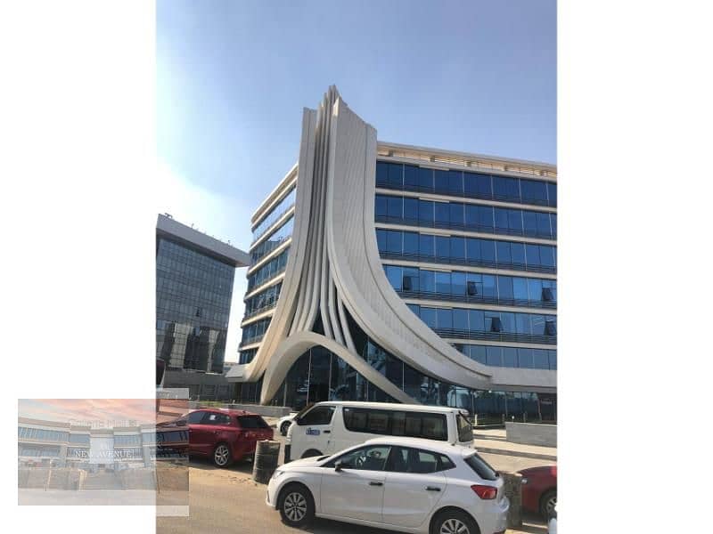 Admin Office 74sqm for sale at CCC New Cairo     MO/ES 1288 4