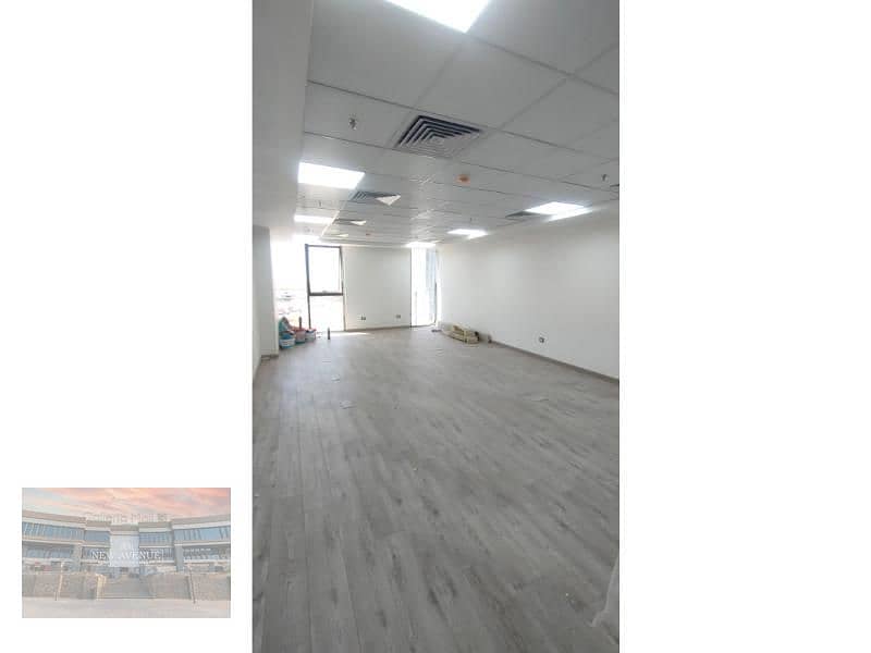 Fully Finished Office for rent at Hyde park New Cairo       MO/ES 159 3