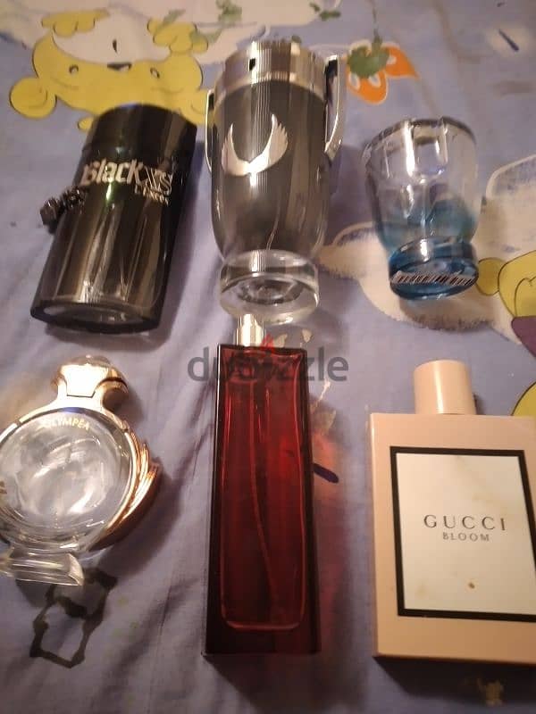 عبوات عطور فارغه 3