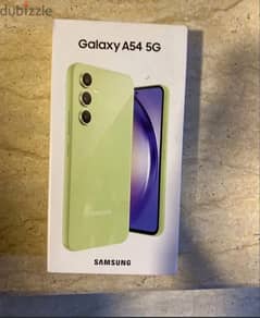 samsung A54 5G 0