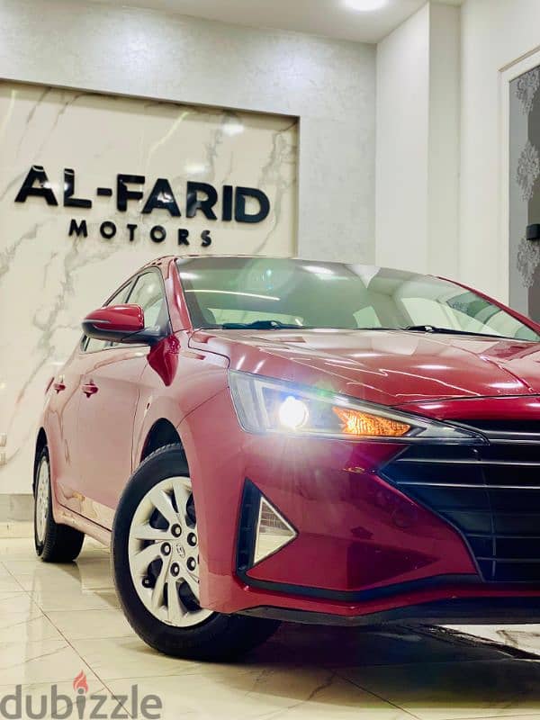 Hyundai Elantra AD 2019 15