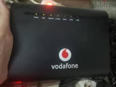 Vodafone VDSL ZTE ZXHN H188A راوتر ارضى فودافون سوبر فيكتور 0