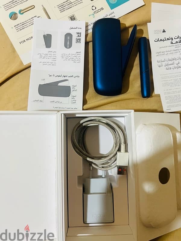 iqos 3 Duo ايكوس 4