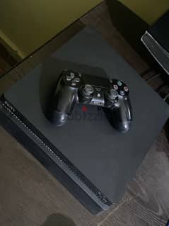 PS4 Slim 500Gb 0