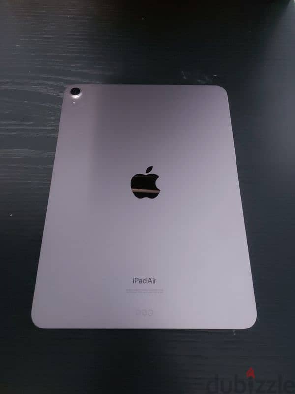 ipad air 5 64 GB لون مميز جدا 0