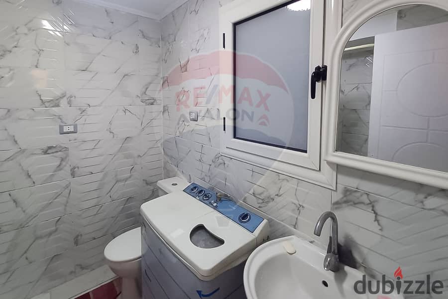 Apartment for rent 100 m SidiBishr (Next to Al Tfola Al Saeda school) 6