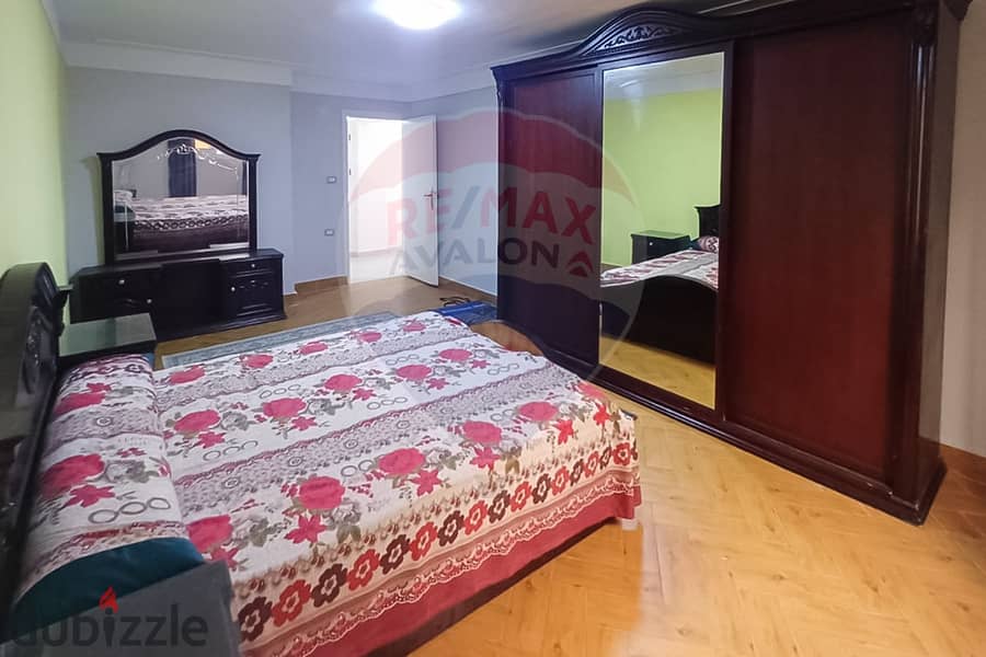 Apartment for rent 100 m SidiBishr (Next to Al Tfola Al Saeda school) 9