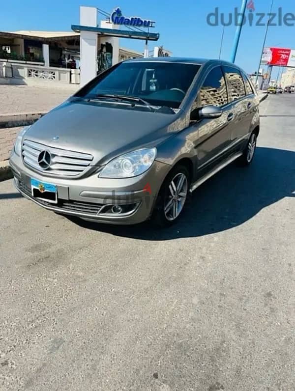 Mercedes-Benz B150 2006 1