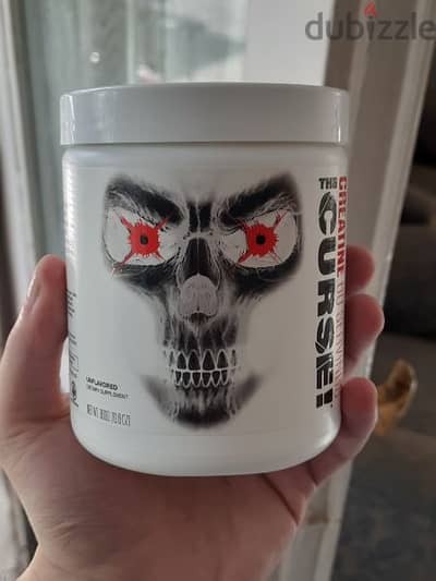 Creatine كرياتين JNX