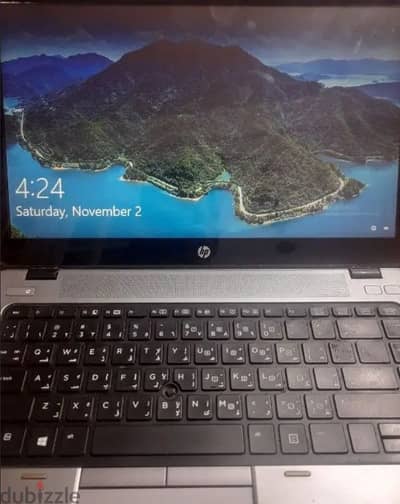 hp elite book touch 840g1