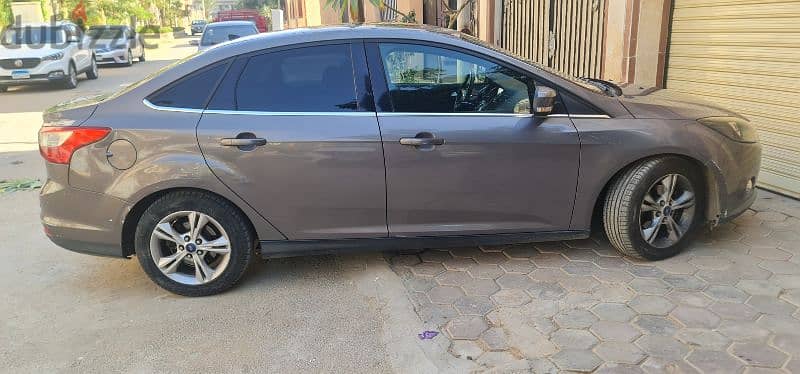 Ford Focus 2014 1