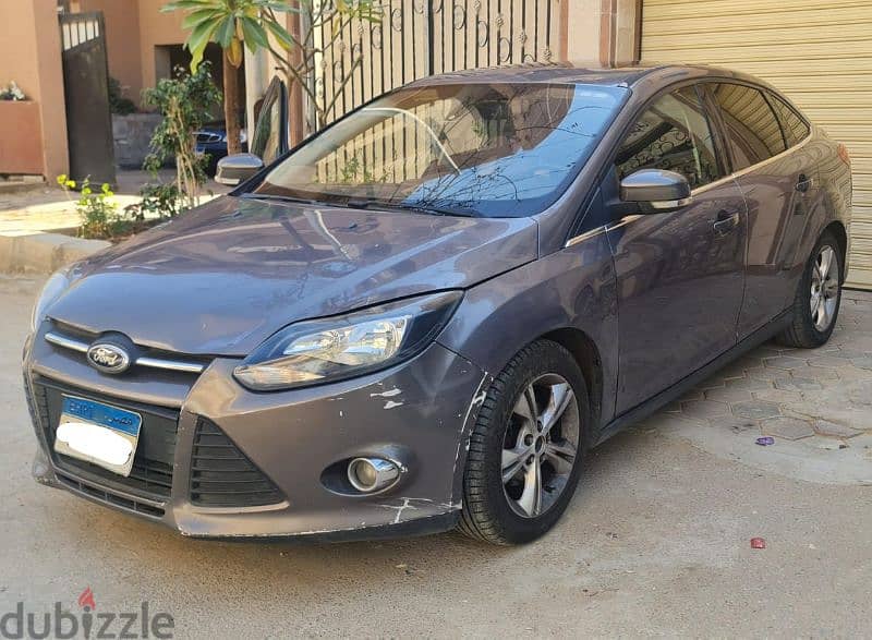 Ford Focus 2014 2