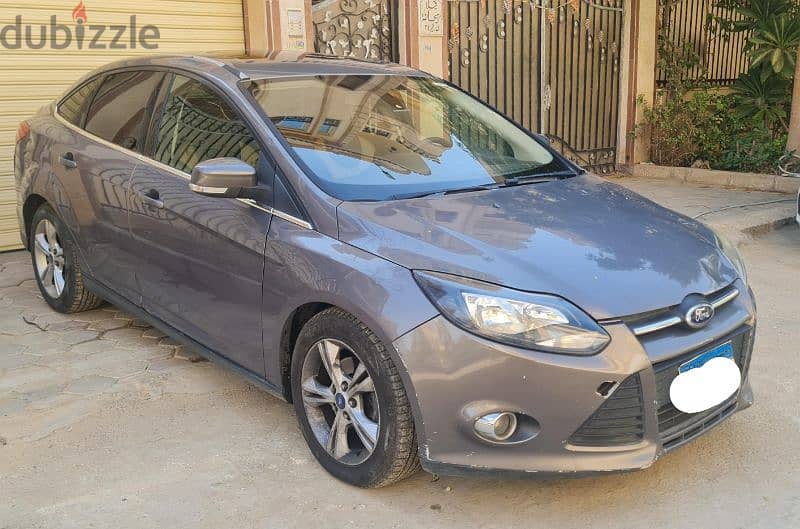 Ford Focus 2014 12