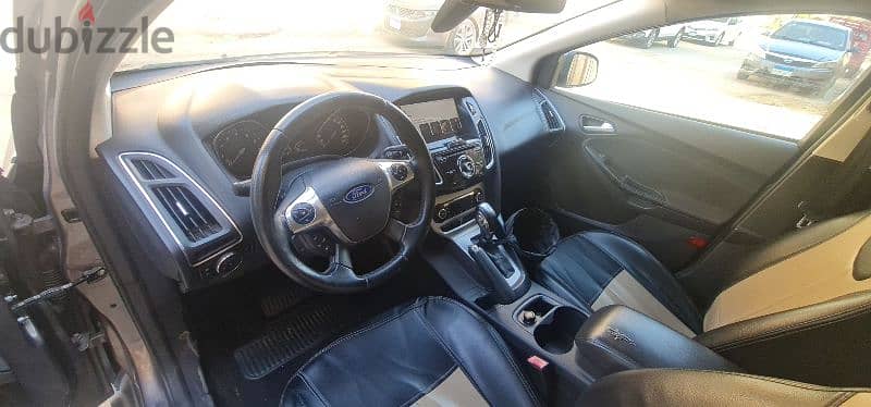 Ford Focus 2014 14