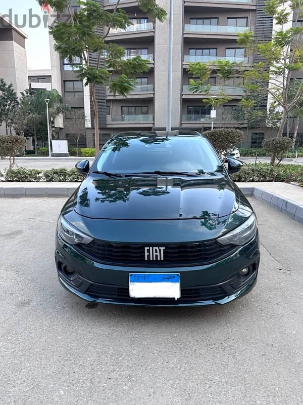 Fiat Tipo 0