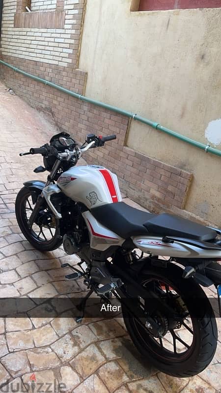 benelli Vlr super sport 200cc 1