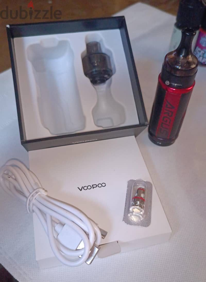 للبيع voopoo Argus 4