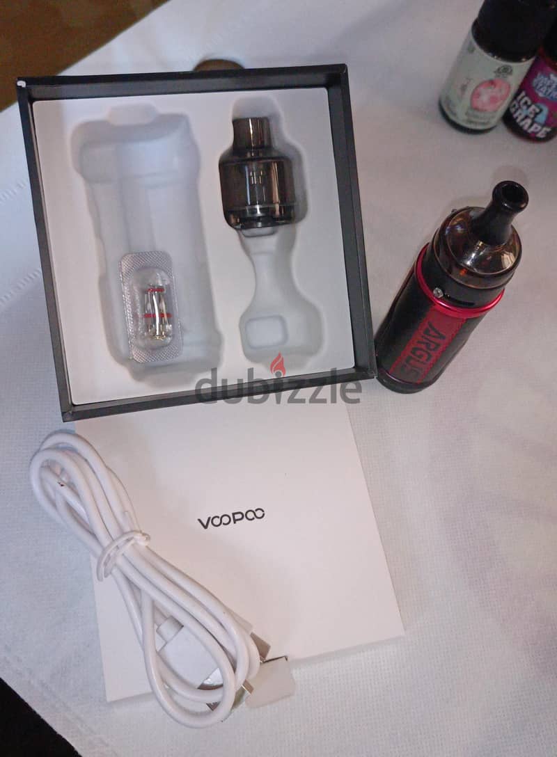 للبيع voopoo Argus 5