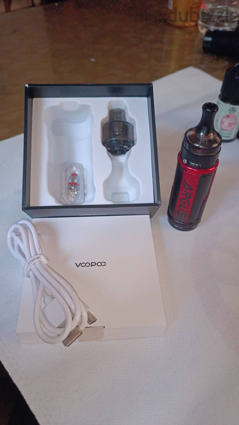 للبيع voopoo Argus 6