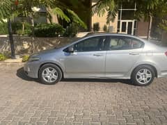 Honda City 2013 0