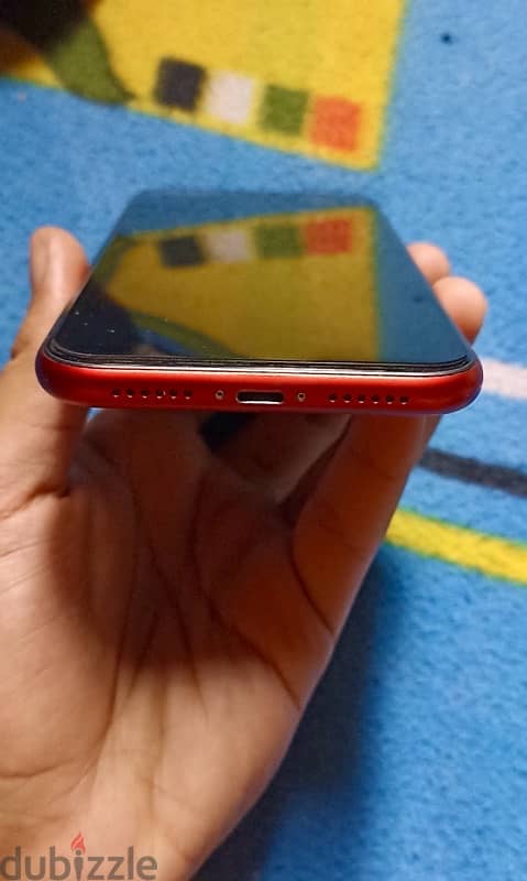 iphone XR (red) 1