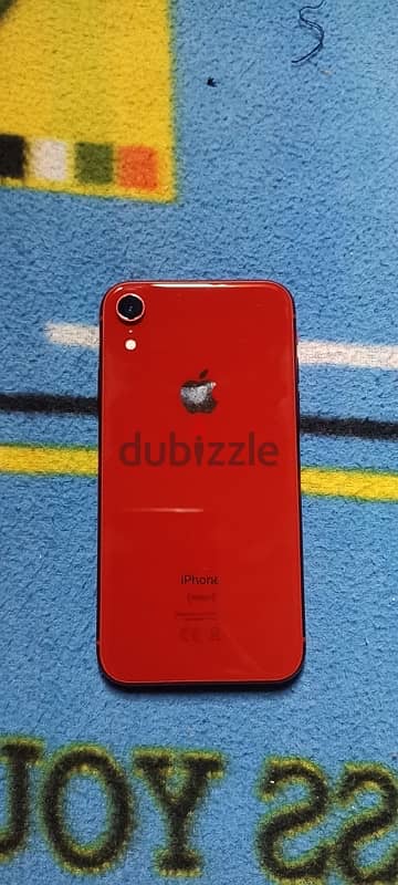 iphone XR (red) 6