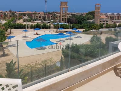 شالية 250 م بيع هاسيندا باي جونيور شاليةChalet for sale Hacienda Bay