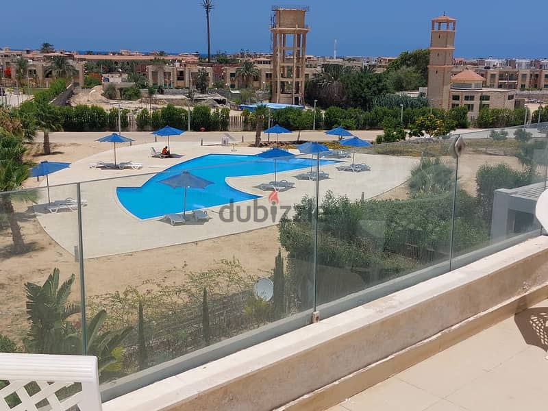 شالية 250 م بيع هاسيندا باي جونيور شاليةChalet for sale Hacienda Bay 0