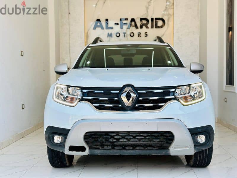 رينو داستر 2023 توب لاين Renault Duster 0