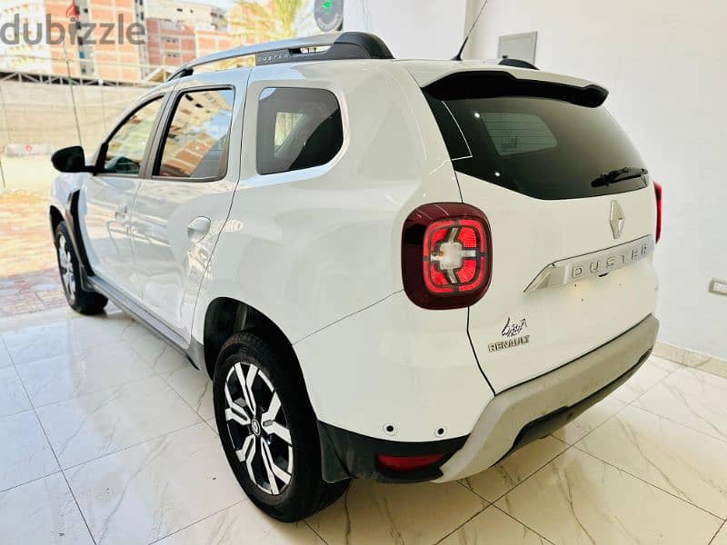 رينو داستر 2023 توب لاين Renault Duster 5