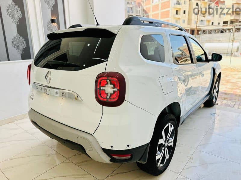 رينو داستر 2023 توب لاين Renault Duster 7